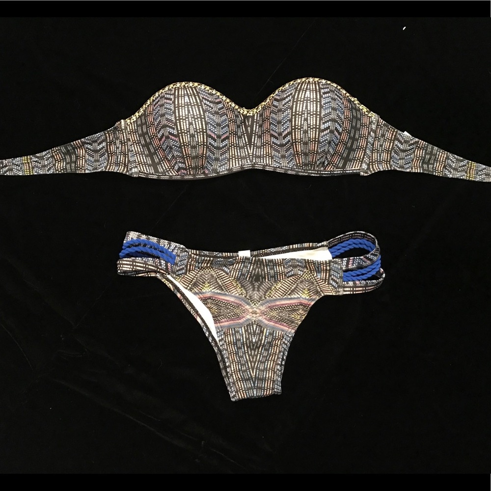 Strapless Bikini - image 1